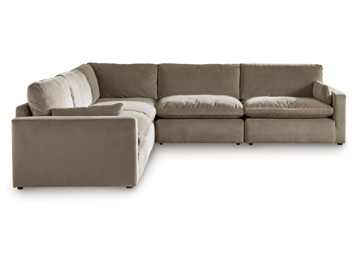 Sophie 5 Piece Modular Sectional