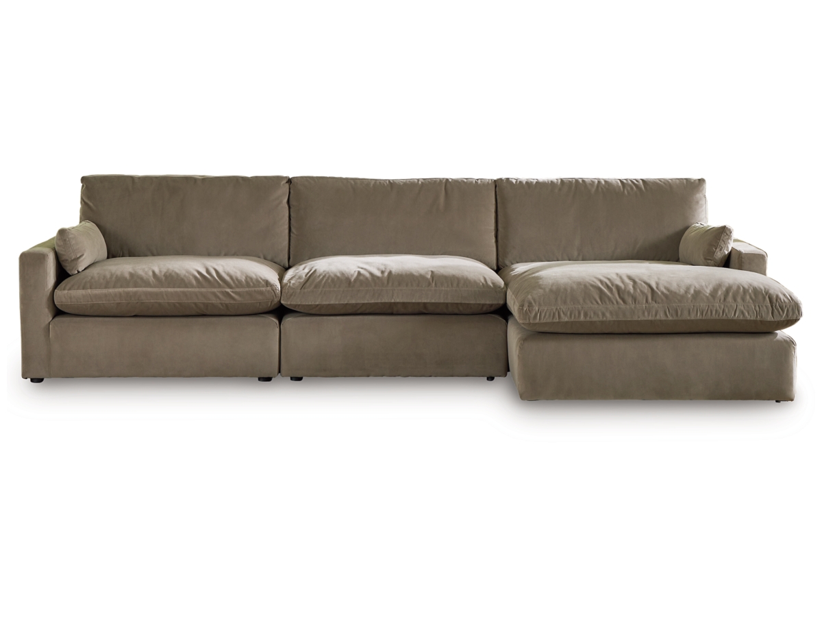【channel one】unico（ウニコ）SOPHIE sofa 1 Sophie 3-Piece Modular Sofa with Chaise | Ashley