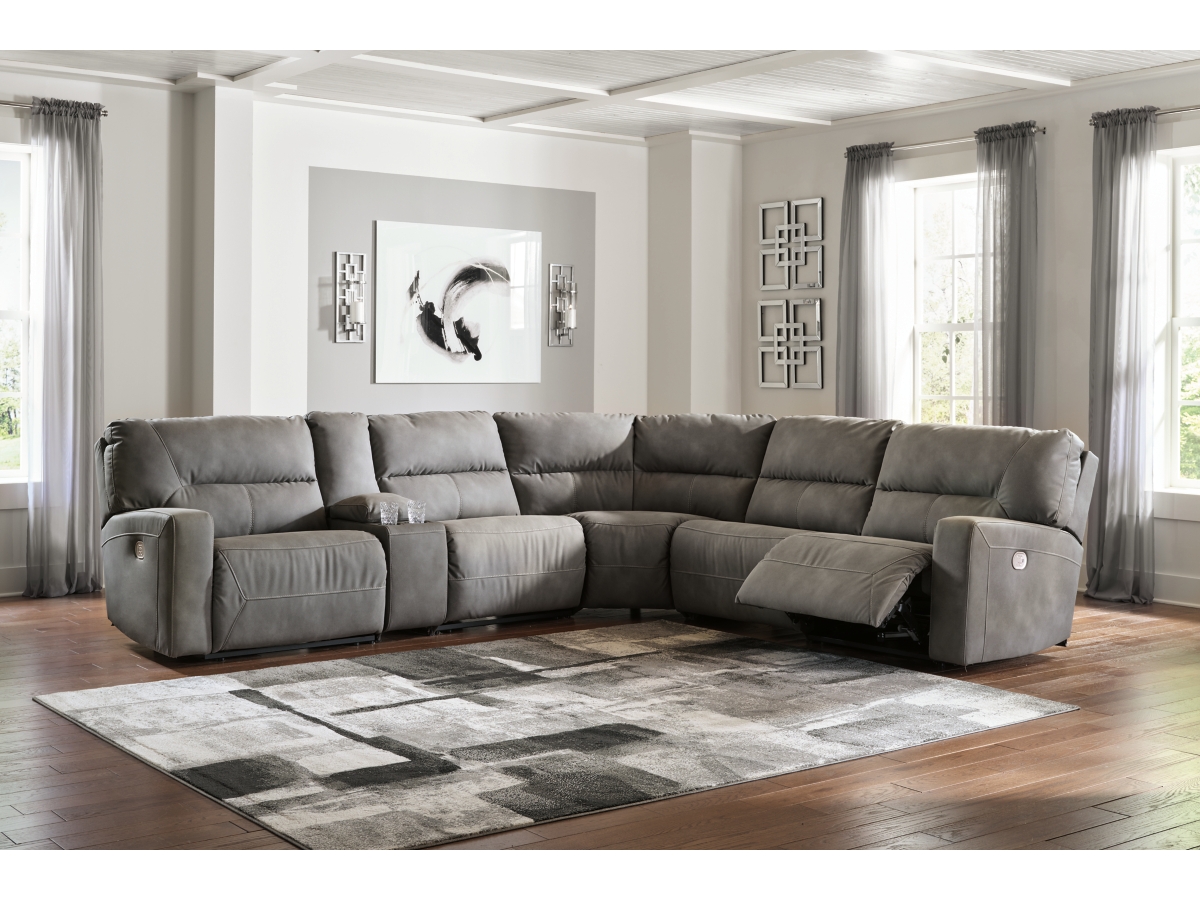 Nextgen on sale slate sectional