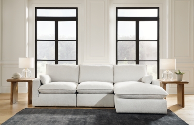 Gimma 3 Piece Modular Sofa With Chaise