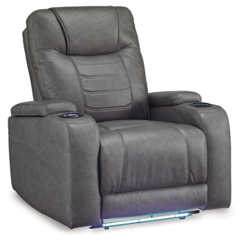 Schooner Rocks Power Recliner Image