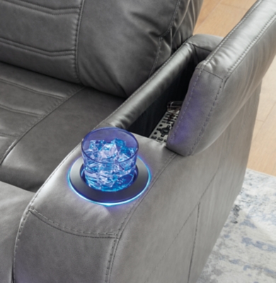 Schooner Rocks Power Recliner, , large