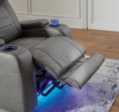 Schooner Rocks Power Recliner, , large