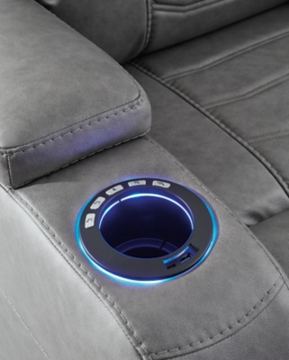 Schooner Rocks Power Recliner, , large