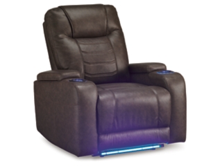 Schooner Rocks Dual Power Recliner