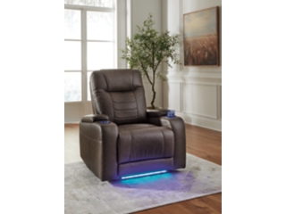 Schooner Rocks Dual Power Recliner