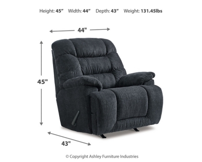 Bridgtrail Recliner, , large