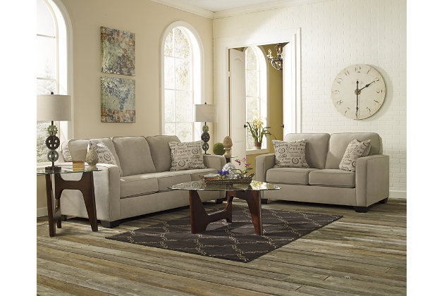 alenya sofa | ashley furniture homestore