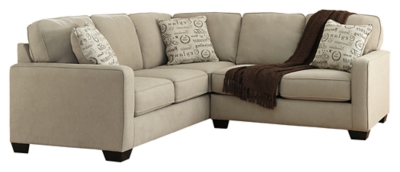 Alenya 2 Piece Sectional Ashley Furniture Homestore