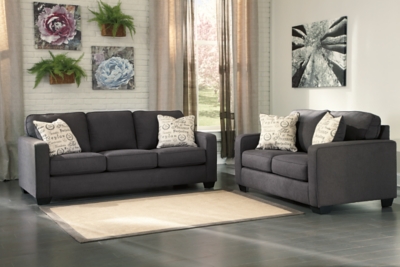 alenya sofa and loveseat | ashley furniture homestore