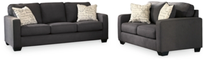 Alenya Sofa and Loveseat