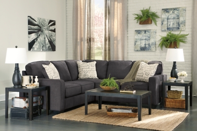 Alenya 2-Piece Sectional | Ashley Furniture HomeStore