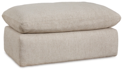 Refined Ottoman | Ashley