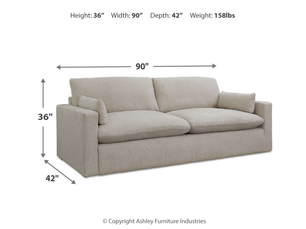 Deep couch ashley furniture online