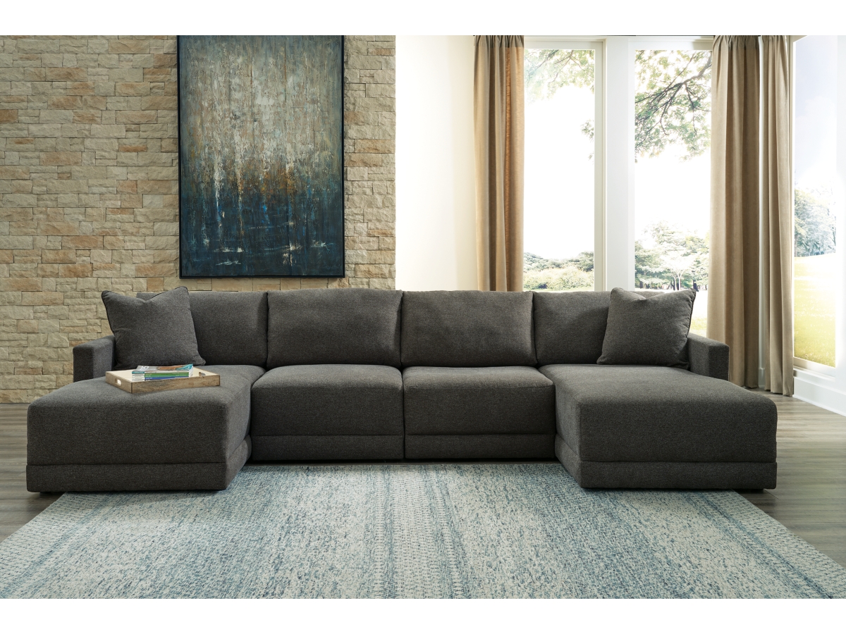 Modular sectional deals sofa ashley furniture