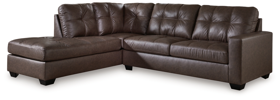 Barlin Mills 2 Piece Sectional with Chaise Barlin Mills 2 Piece Sectional with Chaise