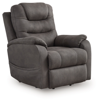 Snowfield Power Lift Recliner Image