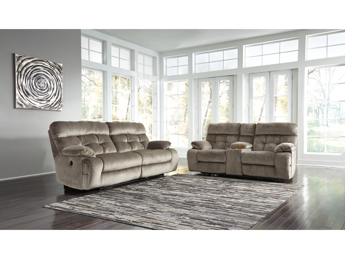 Brassville reclining sofa sale