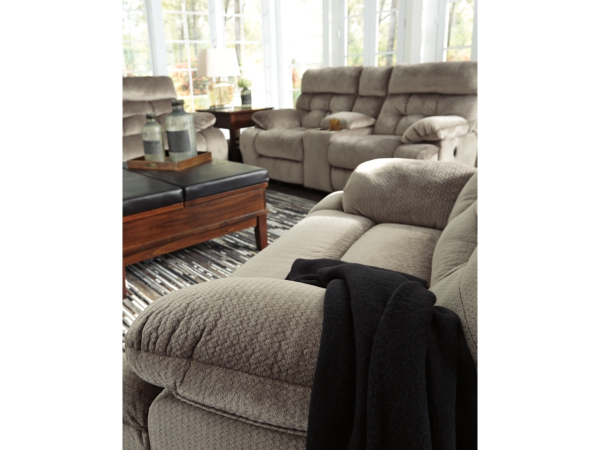 Brassville power reclining sofa sale