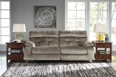 Brassville Power Reclining Sofa, , large