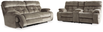 Brassville power on sale reclining sectional