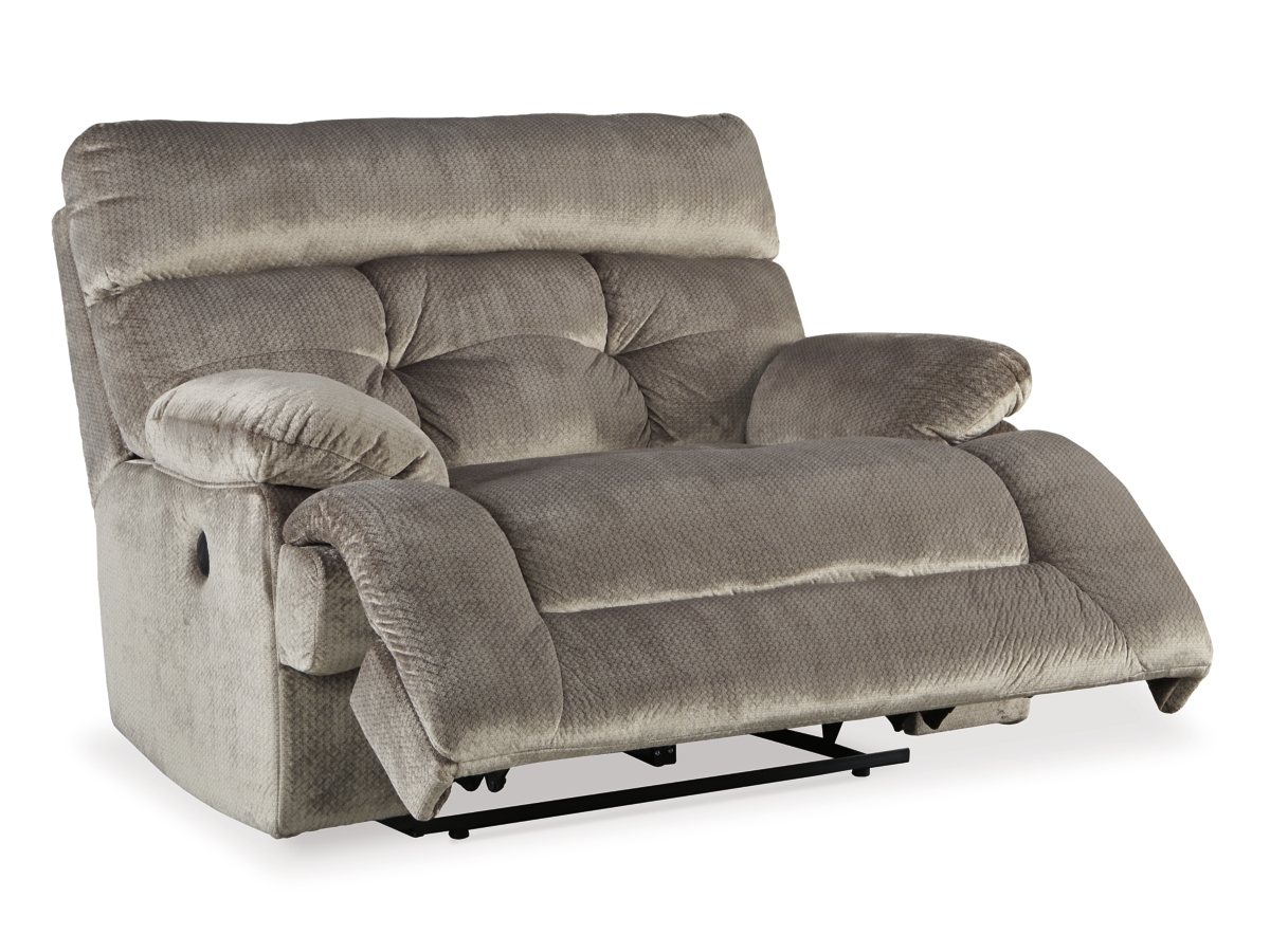 Oversized recliner chair on sale ashley furniture