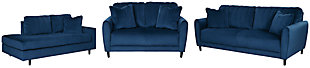 Enderlin Sofa, Loveseat and Chaise, , rollover