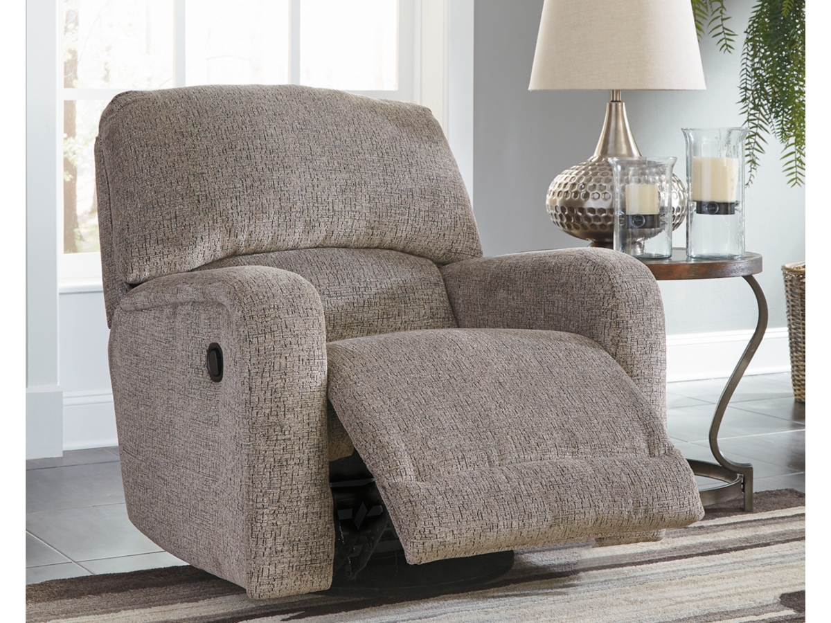 Glider recliner ashley furniture online