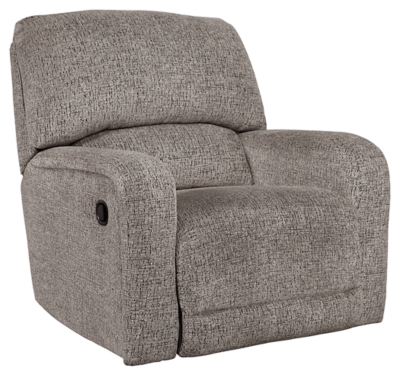 Glider recliner ashley furniture deals