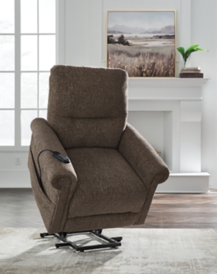 Aureta Power Lift Recliner, , large
