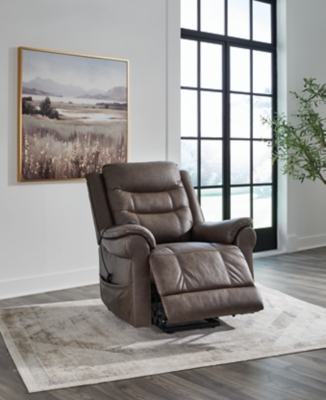 Oatman Power Lift Recliner, , large