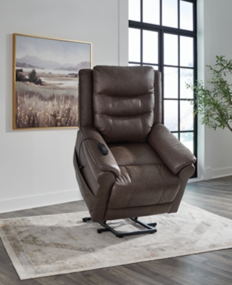 Oatman Power Lift Recliner, , large