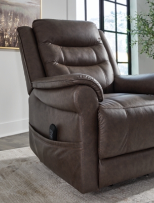 Oatman Power Lift Recliner, , large