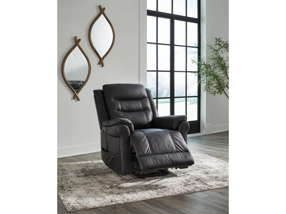 Oatman Power Lift Recliner | Ashley