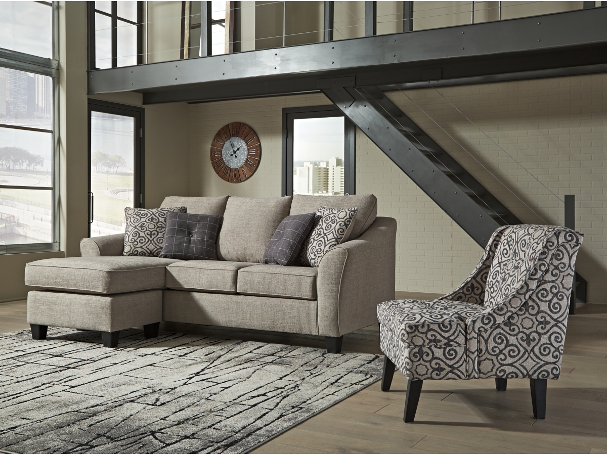 Kestrel chaise deals sofa