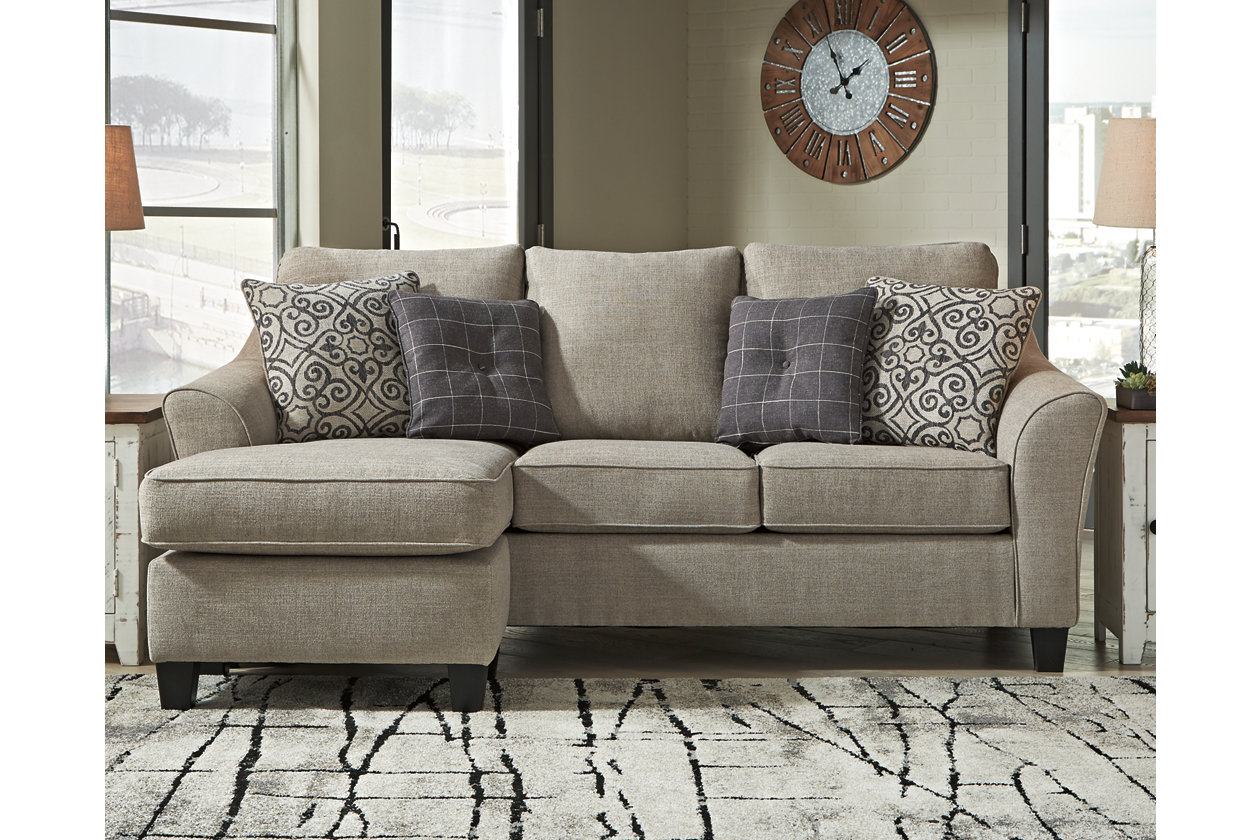 Kestrel Sofa Chaise Ashley Furniture, Ashley Furniture Sectional Living Room Sets