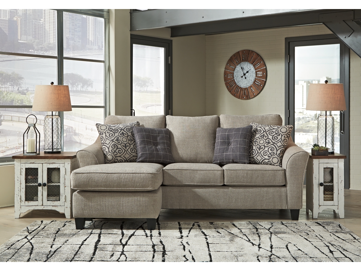 Kestrel Queen Sofa Chaise Sleeper