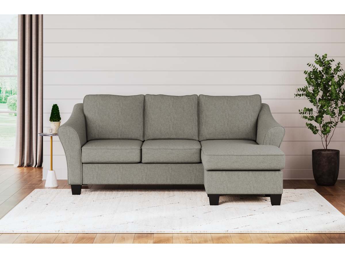 Ashley furniture ashworth chaise outlet lounge