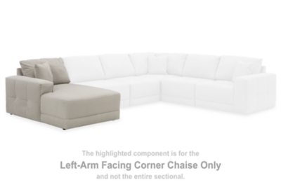 Next-Gen Gaucho 5-Piece Sectional with Chaise image 1