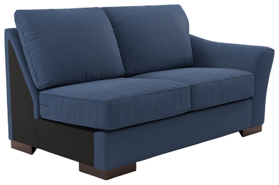 Bantry Nuvella 3 Piece Sectional Ashley