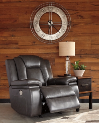 Garristown Power Recliner Ashley Furniture Homestore