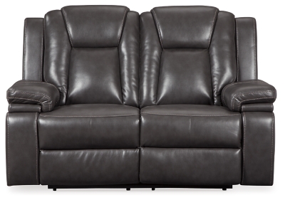 Garristown Power Reclining Loveseat, , large