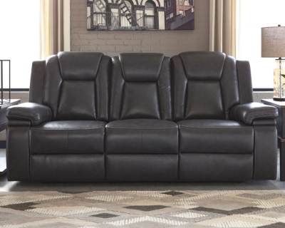 Garristown Power Reclining Sofa, , rollover