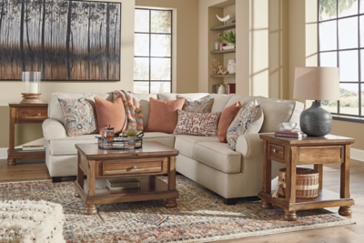 Amici 2-Piece Sectional