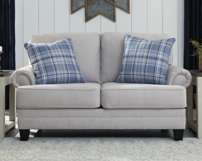 Reevesville sofa store and loveseat