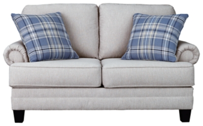 Reevesville sofa store and loveseat