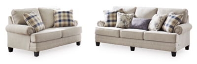 Meggett Sofa & Loveseat