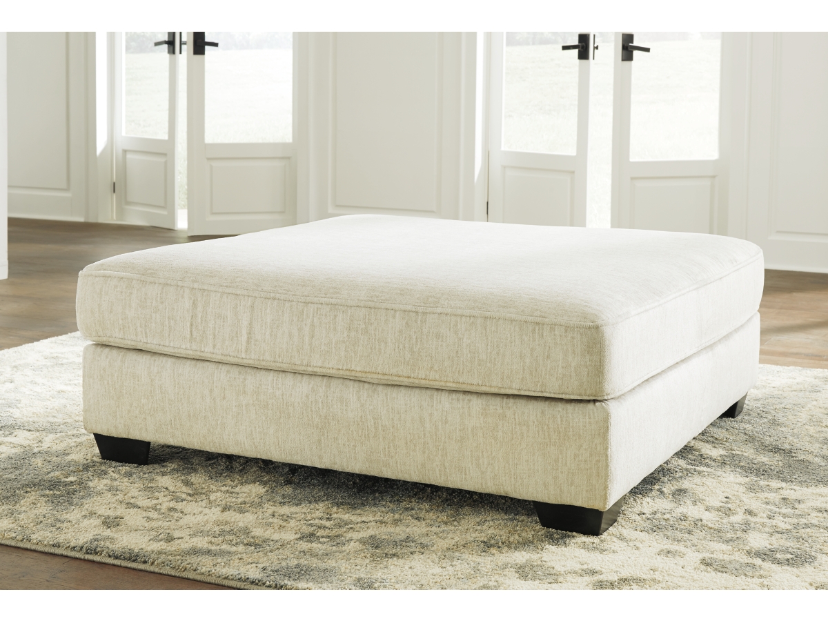 Signature Design by Ashley Rawcliffe Oversized Accent Ottoman