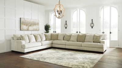 Rawcliffe 4-Piece Sectional, , rollover