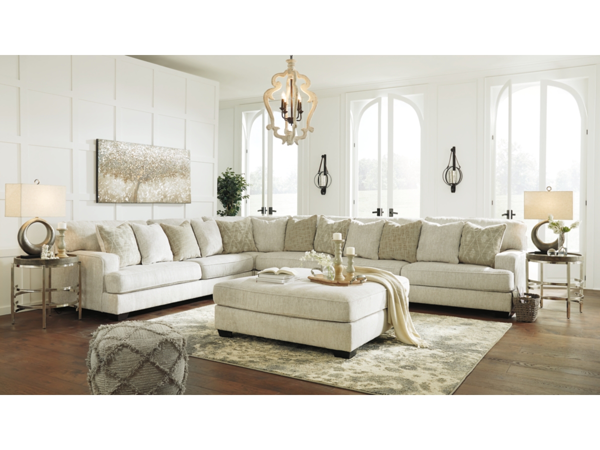 Rawcliffe 4 Piece Sectional